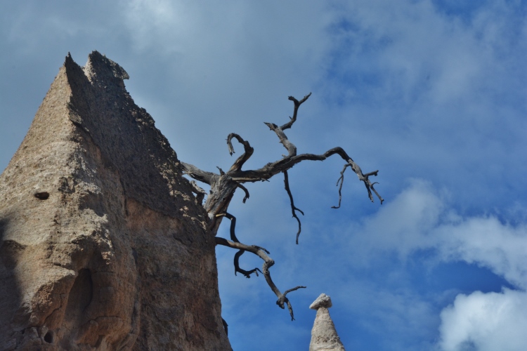 tent rocks slot